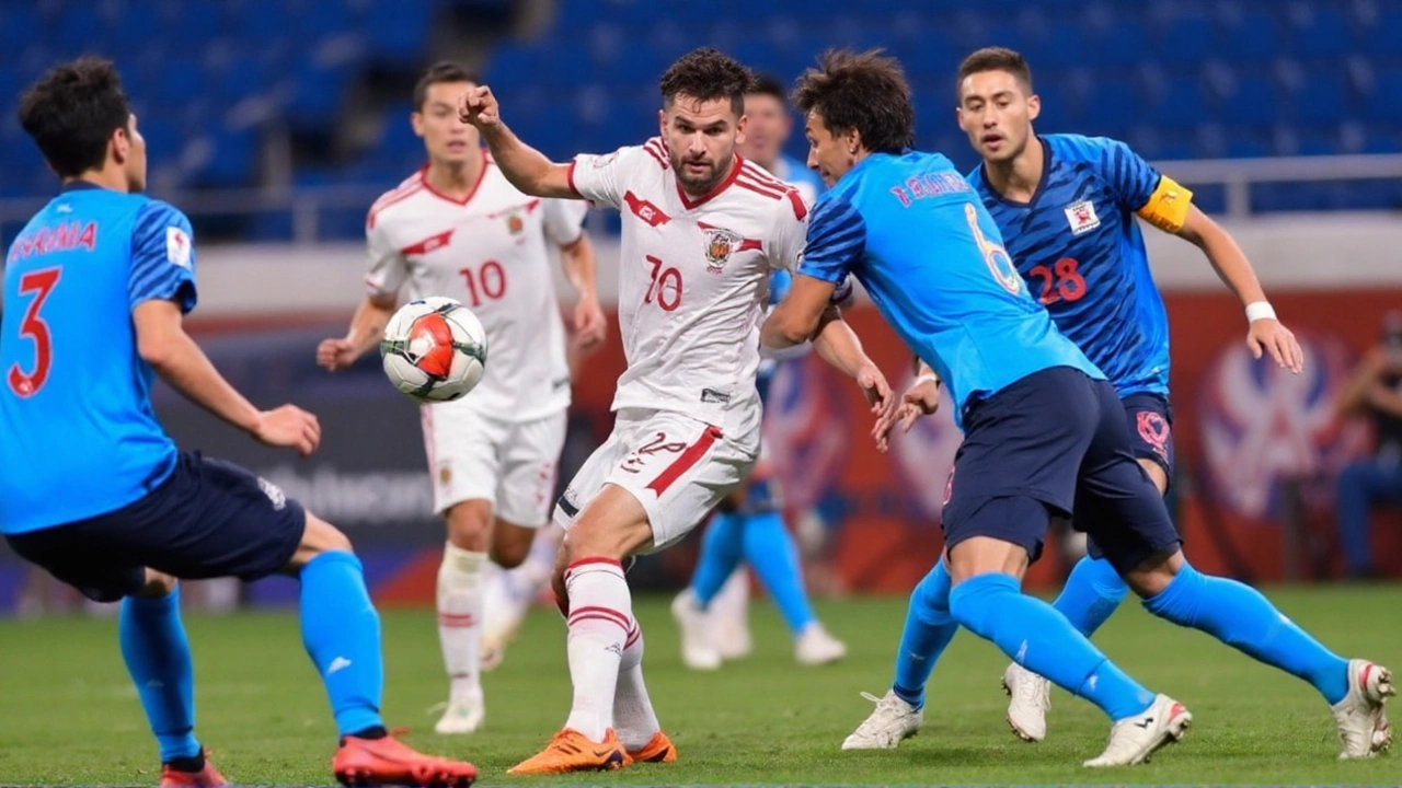 Mexico vs Japan: VAR Red Card, Late Push, No Breakthrough in Oakland