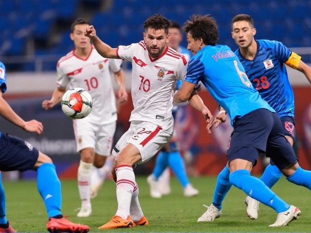Mexico vs Japan: VAR Red Card, Late Push, No Breakthrough in Oakland