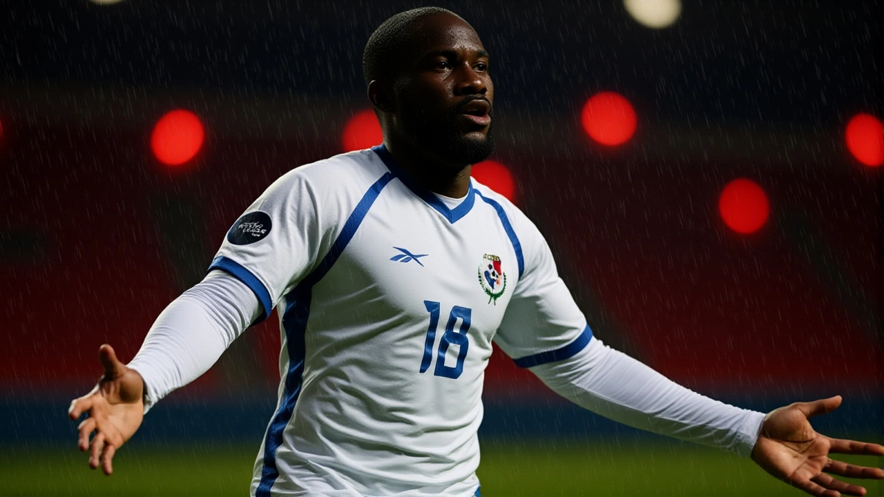 Panama edges El Salvador 1-0 in crucial World Cup qualifier as Fajardo’s goal sparks qualification surge