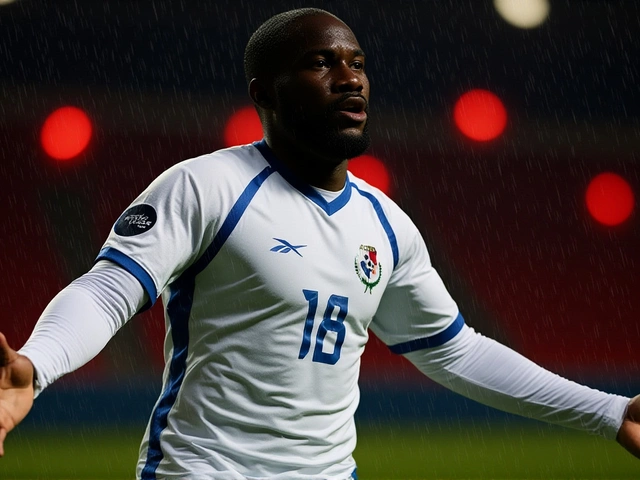 Panama edges El Salvador 1-0 in crucial World Cup qualifier as Fajardo’s goal sparks qualification surge