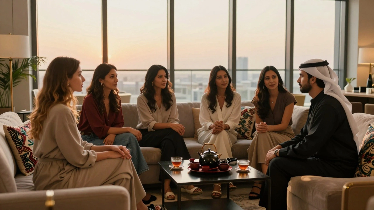 Escort Dubai - What to Expect from Global Escorts in Dubai