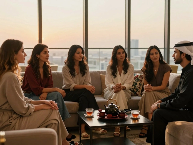 Escort Dubai - What to Expect from Global Escorts in Dubai